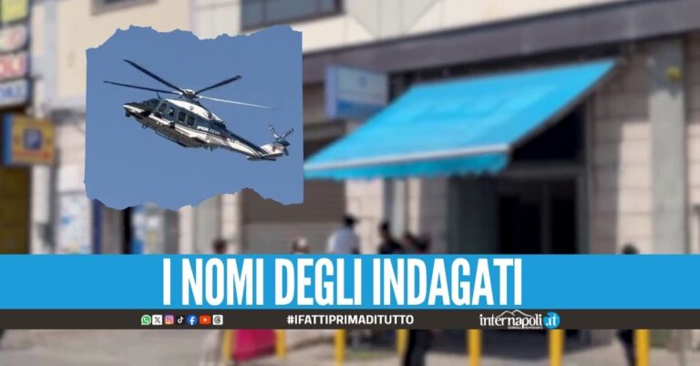 Blitz contro l'immigrazione clandestina, 34 arresti tra Napoli e provincia. Ottaviano San Giuseppe Vesuviano