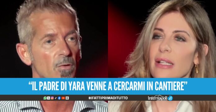 Bossetti a Belve Crime: 