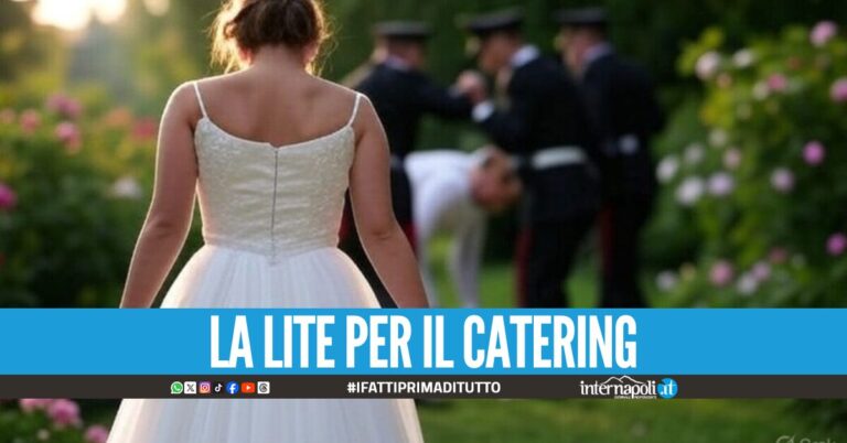 Botte alla suocera il giorno prima delle nozze, arrestato futuro sposo