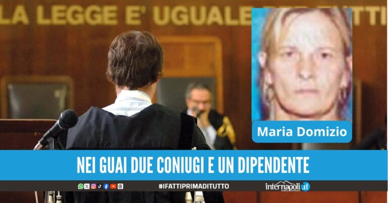 Camorra di Napoli est, tre condanne annullate in Cassazione