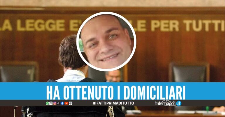 Camorra e politica a Giugliano, scarcerato Domenico Fuso