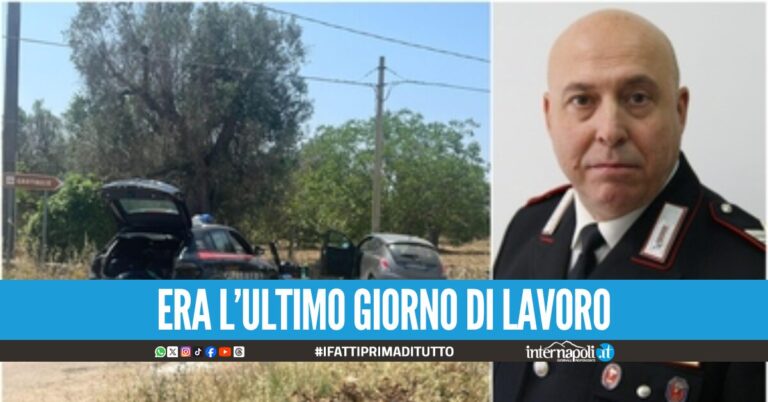 Carabiniere ucciso dopo l'inseguimento: catturati i due rapinatori, uno è morto
