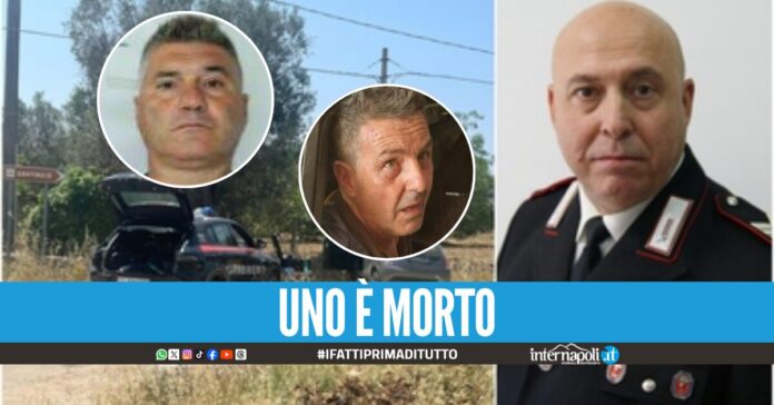 Carabiniere ucciso nell'inseguimento, nomi e foto dei rapinatori coinvolti