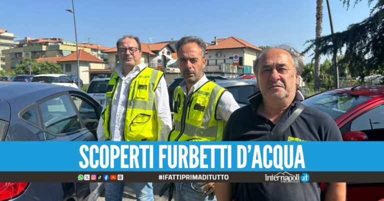 Carenza idrica a Marano, task force per stanare i 'ladri d'acqua'
