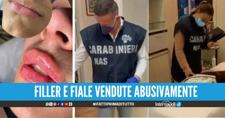 Centro estetico abusivo nella farmacia, sequestro dei Nas a Napoli