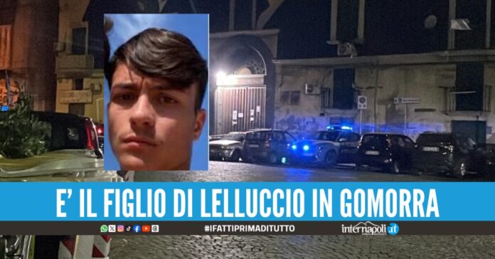 Chi è Giulio Pirozzi, uno dei feriti nell'agguato alla Sanità nipote del boss e figlio dell'attore di Gomorra