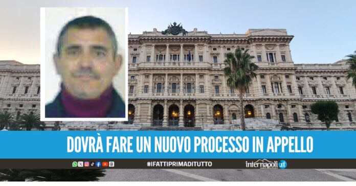 Clan Mallardo, ribaltone in Cassazione per la moglie di Michele Olimpio annullata la condanna in Appello