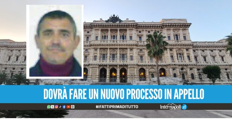 Clan Mallardo, ribaltone in Cassazione per la moglie di Michele Olimpio annullata la condanna in Appello