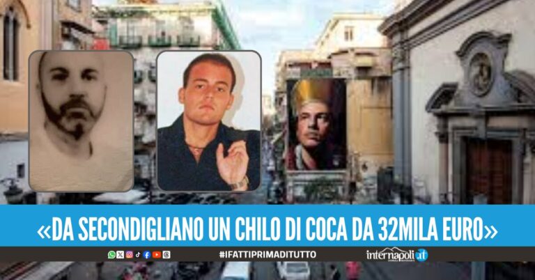 «I Licciardi pronti a prendersi Forcella», l’asse sancito da un accordo in carcere