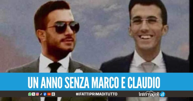 Un anno fa la morte dei fratelli Marrandino, messa in loro ricordo oggi a Cesa