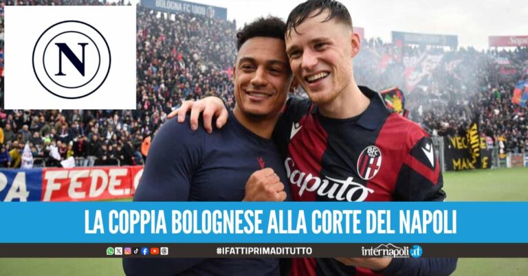 Ndoye e Beukema strizzano l’occhio al Napoli: “Un onore essere seguiti dai Campioni d’Italia”