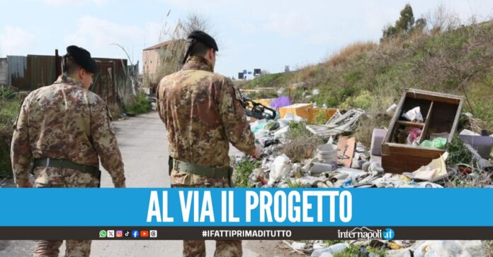 Terra dei Fuochi, attuato solo il 90% delle bonifiche previste: annunciato il tavolo di confronto con il commissario Vadalà
