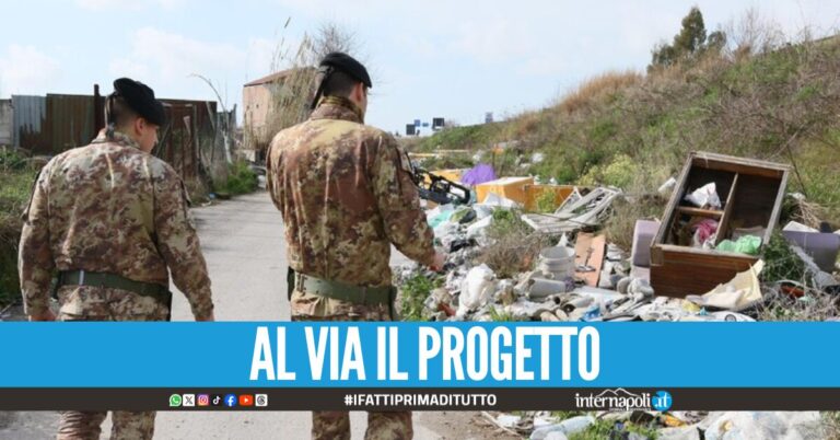 Terra dei Fuochi, attuato solo il 90% delle bonifiche previste: annunciato il tavolo di confronto con il commissario Vadalà