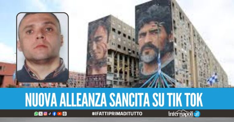 Ponticelli-San Giovanni, nuovo asse di camorra sancito sui social