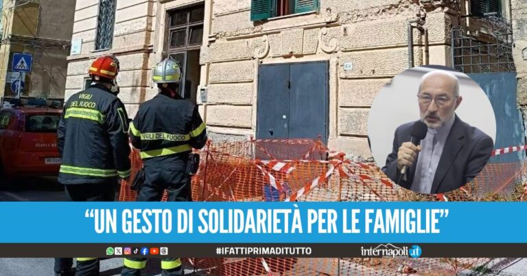 Terremoto ai Campi Flegrei, Caritas Pozzuoli: "Affittate i vostri appartamenti agli sfollati"