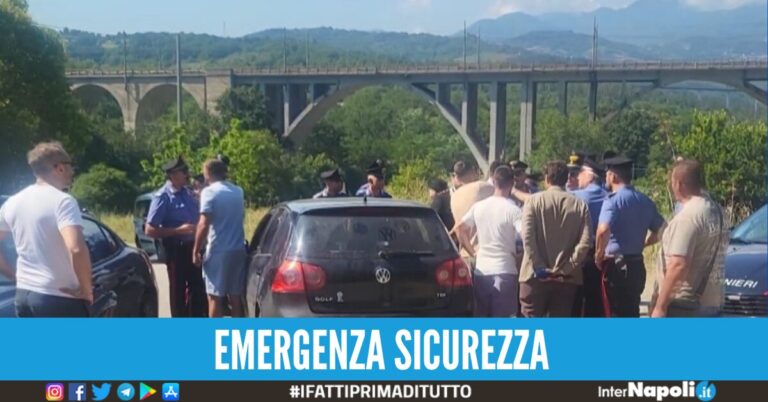 Trasferito in una località segreto l'imprenditore che ha sparato ai ladri nel Cilento