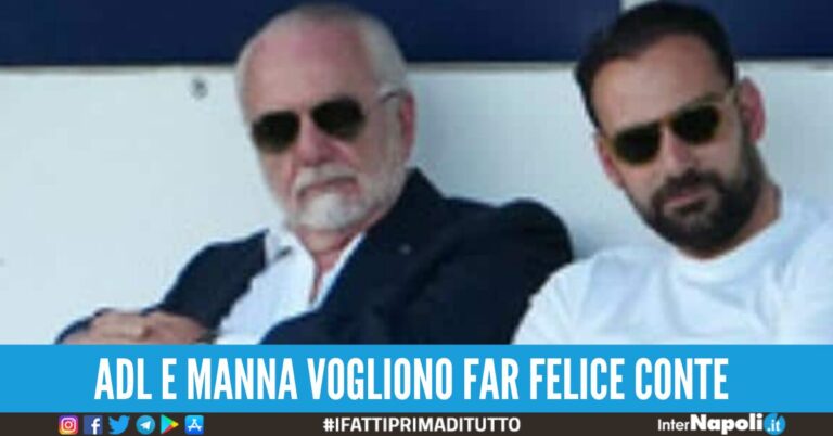 Napoli scatenato sul mercato: dopo De Bruyne, in arrivo altri colpi
