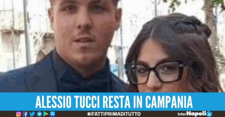 Omicidio Martina Carbonaro, l’assassino lascia il carcere di Poggioreale