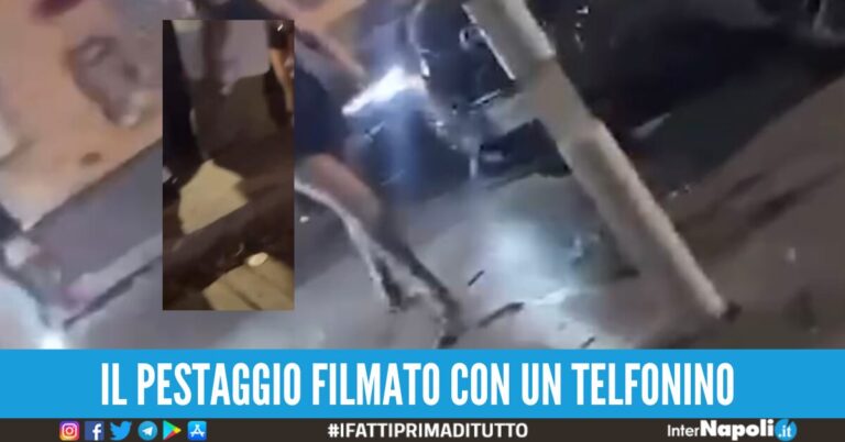 “Voleva violentare una ragazza ubriaca”: anziano accusato ed aggredito ad Afragola
