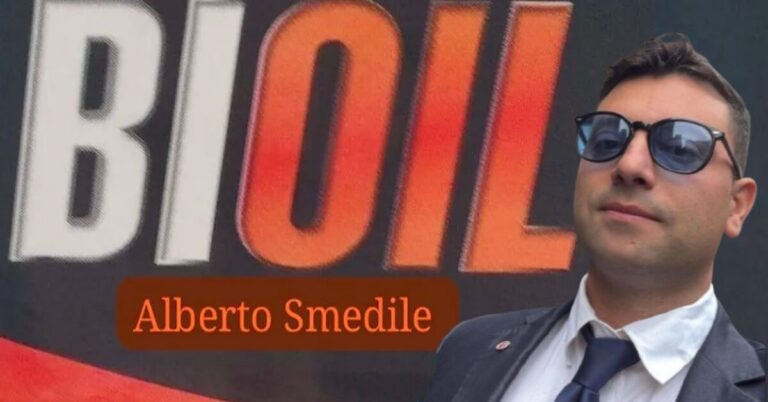 Alberto Smedile: BIoil Nuovo Mondo, parte da Napoli l’offerta più potente di sempre!!!
