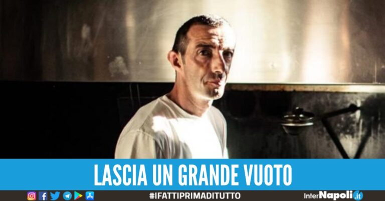 Gravissimo lutto per la pizzeria Carminiello a Secondigliano: oggi l’attività sarà chiusa