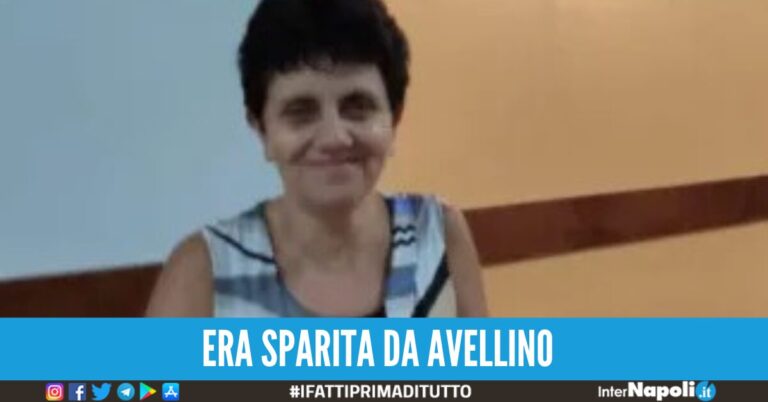 Ritrovata la professoressa sparita nel nulla: era in un albergo a Napoli