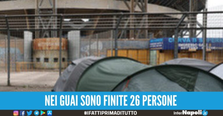 Sequestro di droga e gadget ‘pezzotti’ al concerto di Vasco Rossi