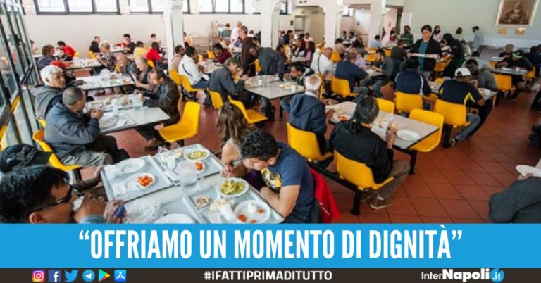 Emergenza caldo, da Caritas Napoli servizi docce e cambio vestiti