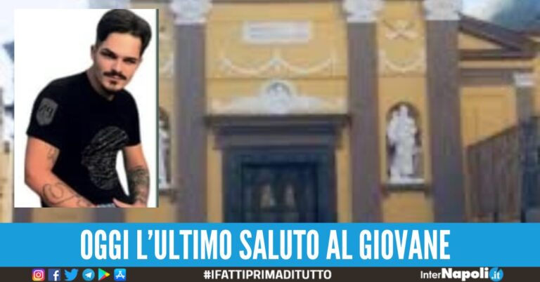 Villaricca dice addio a Gaetano, ha deciso di farla finita improvvisamente