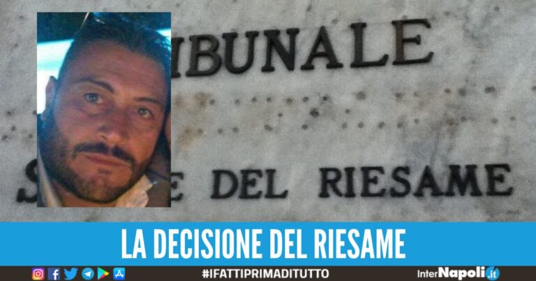 Giugliano, patto elettorale politico-mafioso: scarcerato Diana