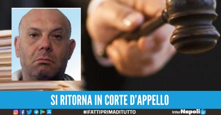 Clan Mallardo, colpo di scena in Cassazione: tutto da rifare per Biasone