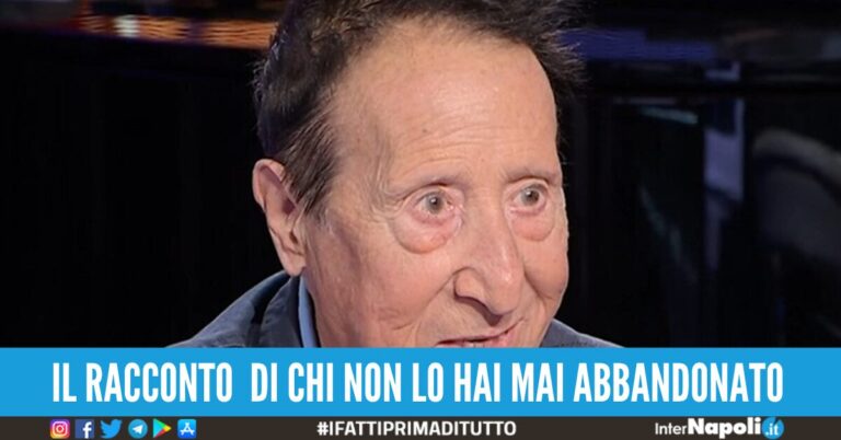 Alvaro Vitali è morto tra le braccia di un amico