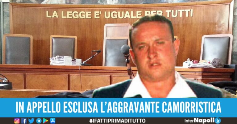 sentenza appello giulio giaccio