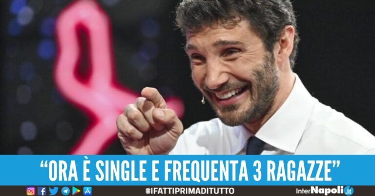Stefano De Martino, l’esperto di gossip: “Ha avuto rapporti con uomini potenti”
