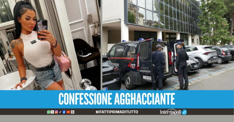L'assassino di Denisa confessa: "Dopo averla strangolata l'ho decapitata e dato fuoco ai resti per cancellare ogni traccia"