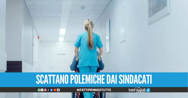 Arriva l'assistente infermiere, figura ibrida tra infermiere e OSS