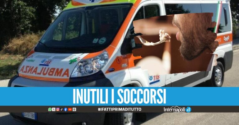 Dramma durante il pranzo a Casagiove, muore soffocato da un boccone