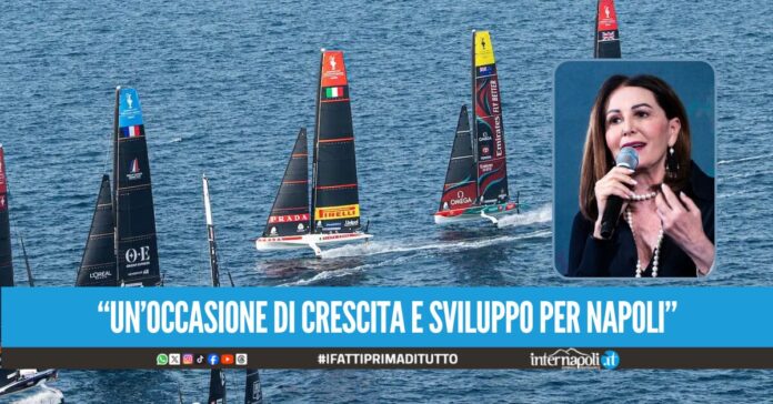 America's Cup 2027 a Napoli, previsto un impatto economico da 1,2 miliardi
