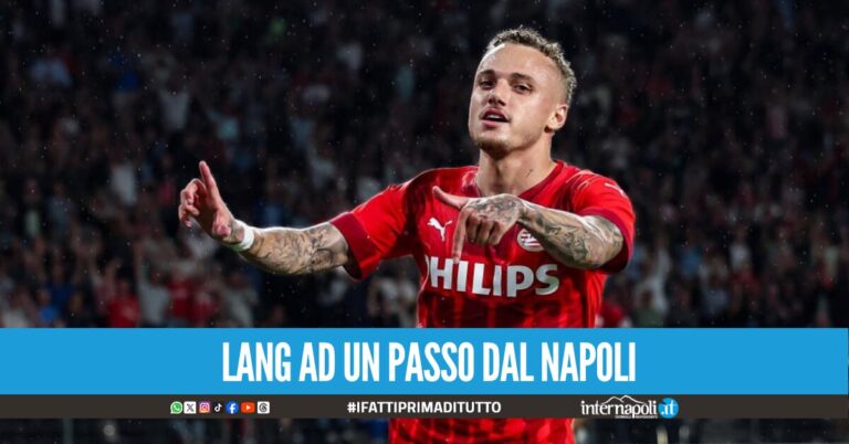In attesa di Ndoye il Napoli stringe per Noa Lang, l’esterno olandese a un passo dagli azzurri