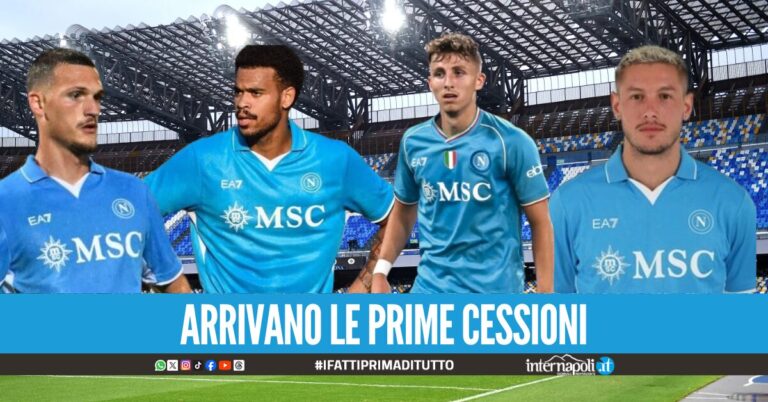 arrivano le cessioni