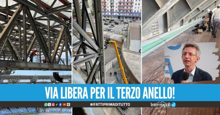 via libera l terzo anello