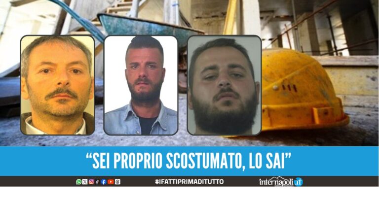 “Sei inutile come il codice fiscale”, le minacce dei ras dei Licciardi in strada all’imprenditore