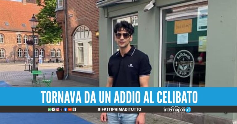 Un’altra giovane vita spezzata a Napoli, perde il controllo dello scooter e muore sul colpo