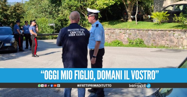 25enne albanese ucciso a Centola: tensioni tra comunità e accuse di razzismo