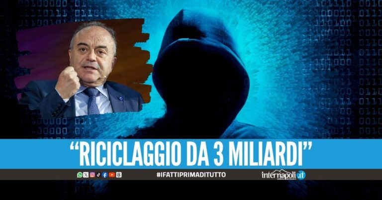 "Camorra molto più evoluta della 'ndrangheta", Gratteri parla del darkweb