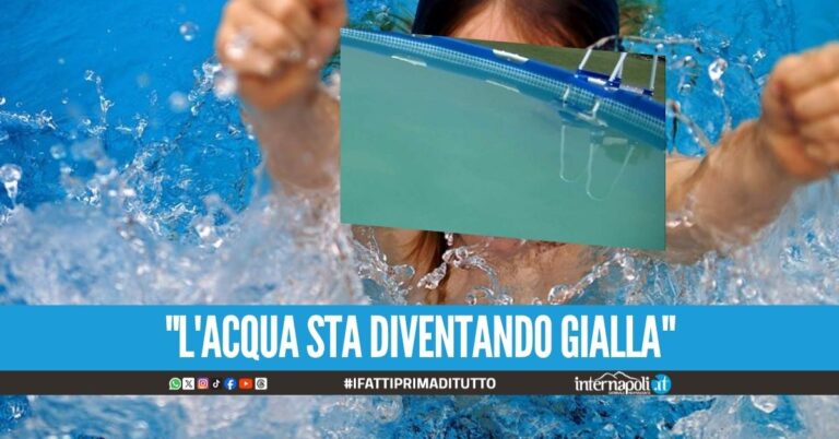 Dal tuffo in piscina all'ospedale, malore per 5 bimbi a Roma