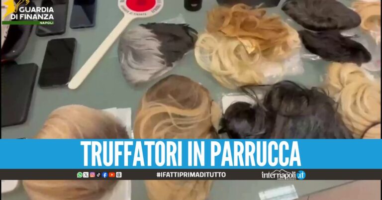 Truffa e autoriciclaggio, 6 arresti: indagine partita da Frattamaggiore