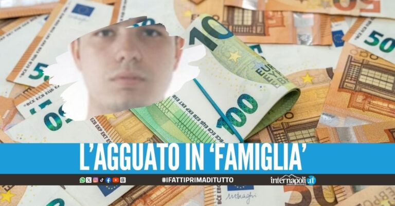 Esattore e narcos del clan Mazzarella, il profilo del ras 'Masaniello'