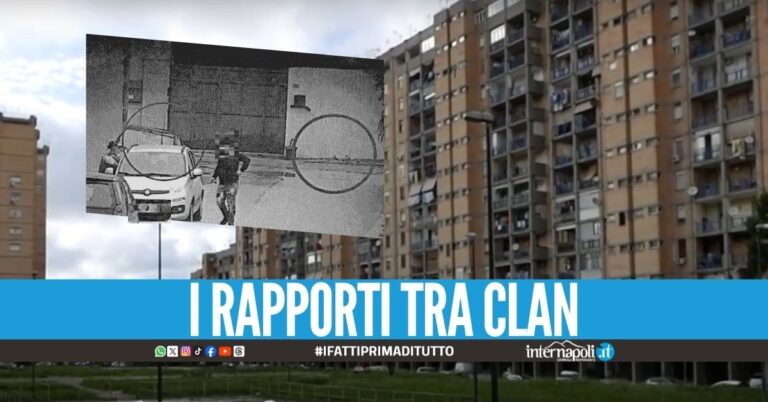 L'aiuto del clan De Rosa agli Abbinante dopo gli arresti: "Siamo a disposizione"