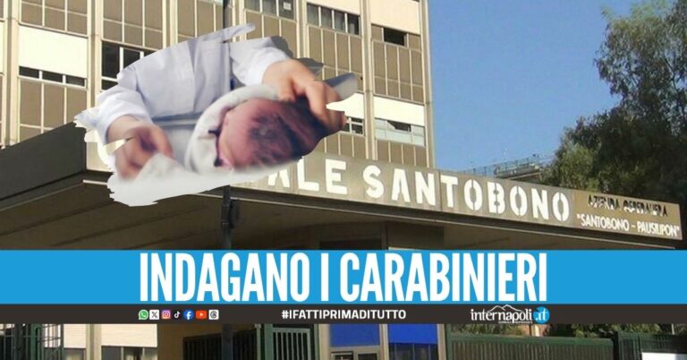 Travolto dall'auto in centro, bimbo di 10 anni ricoverato al Santobono